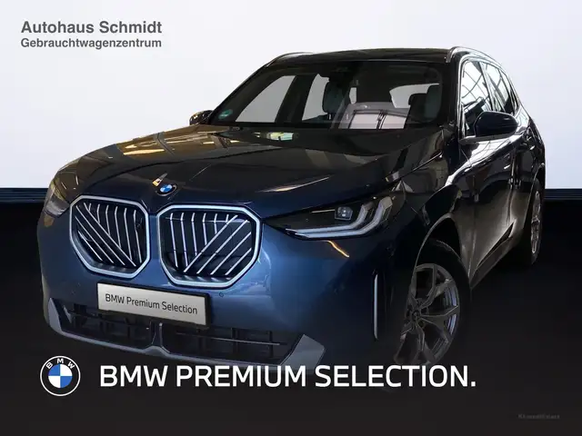 BMW X3 20 xDrive *313€ o. Anzahlung*Lc Prof*AHK*Driv A Pl