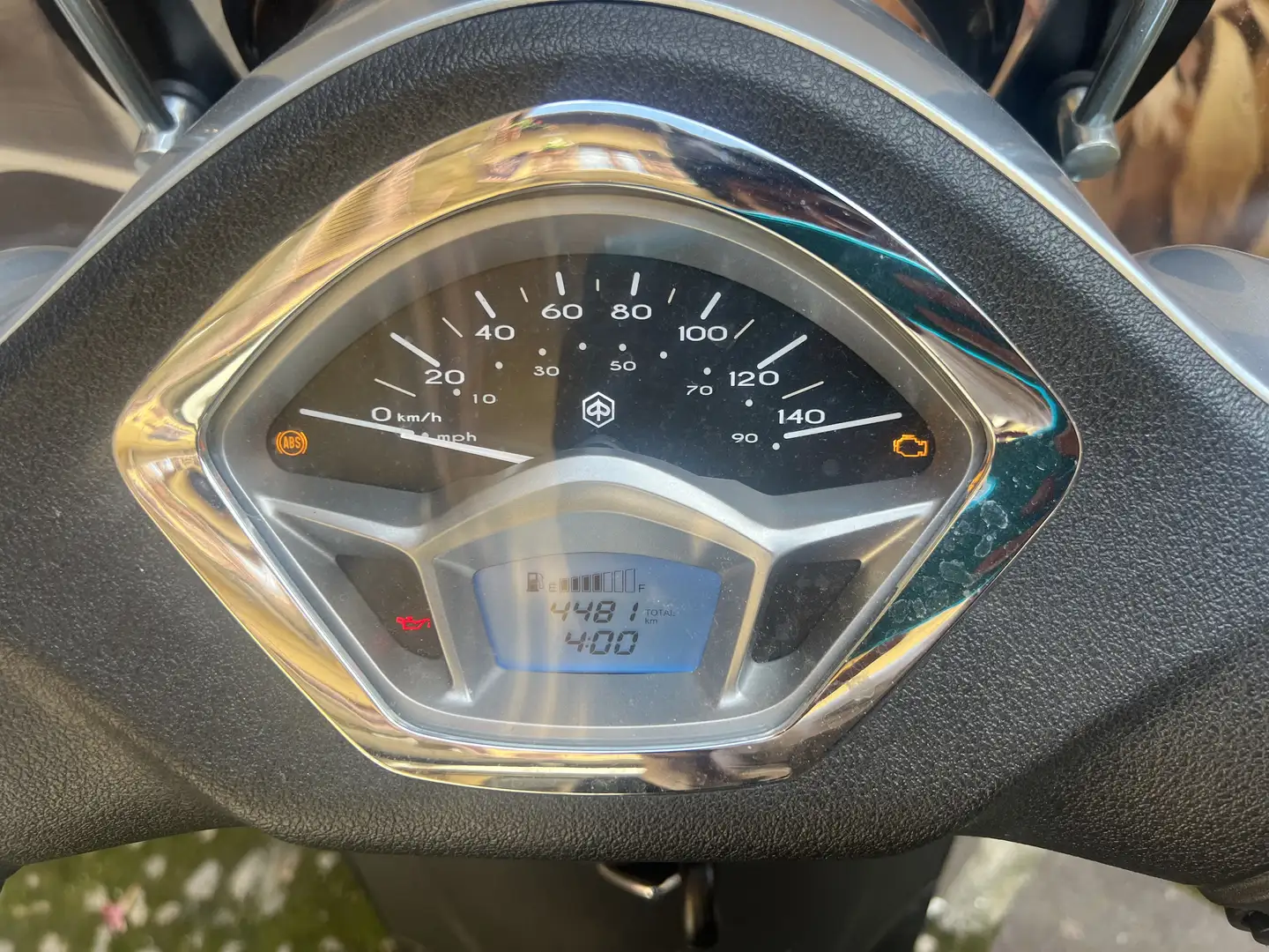 Piaggio Liberty 125 abs - 2