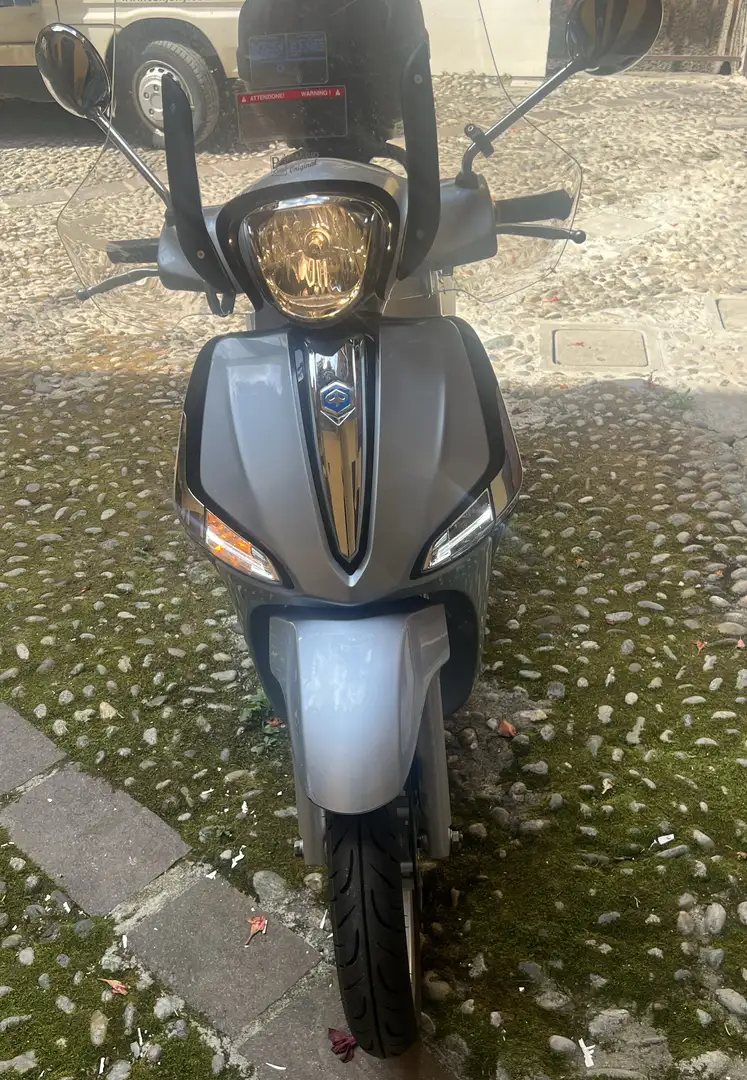 Piaggio Liberty 125 abs - 1
