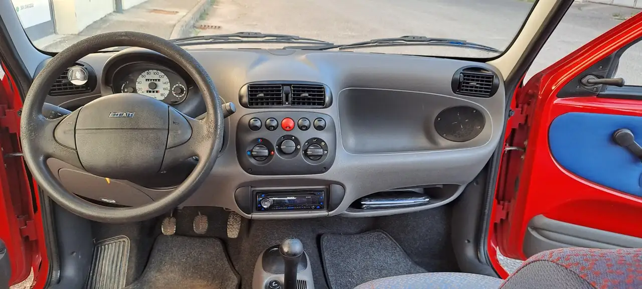 Fiat Seicento 0.9 Young, foto 9