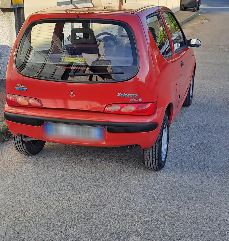 Fiat Seicento 0.9 Young, foto 3