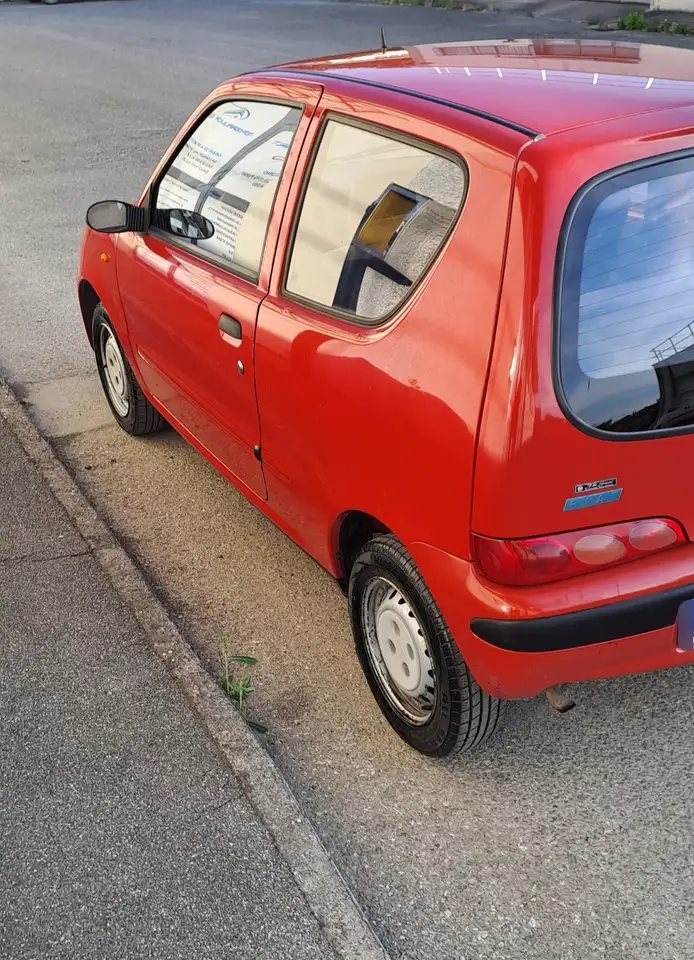 Fiat Seicento 0.9 Young, foto 4