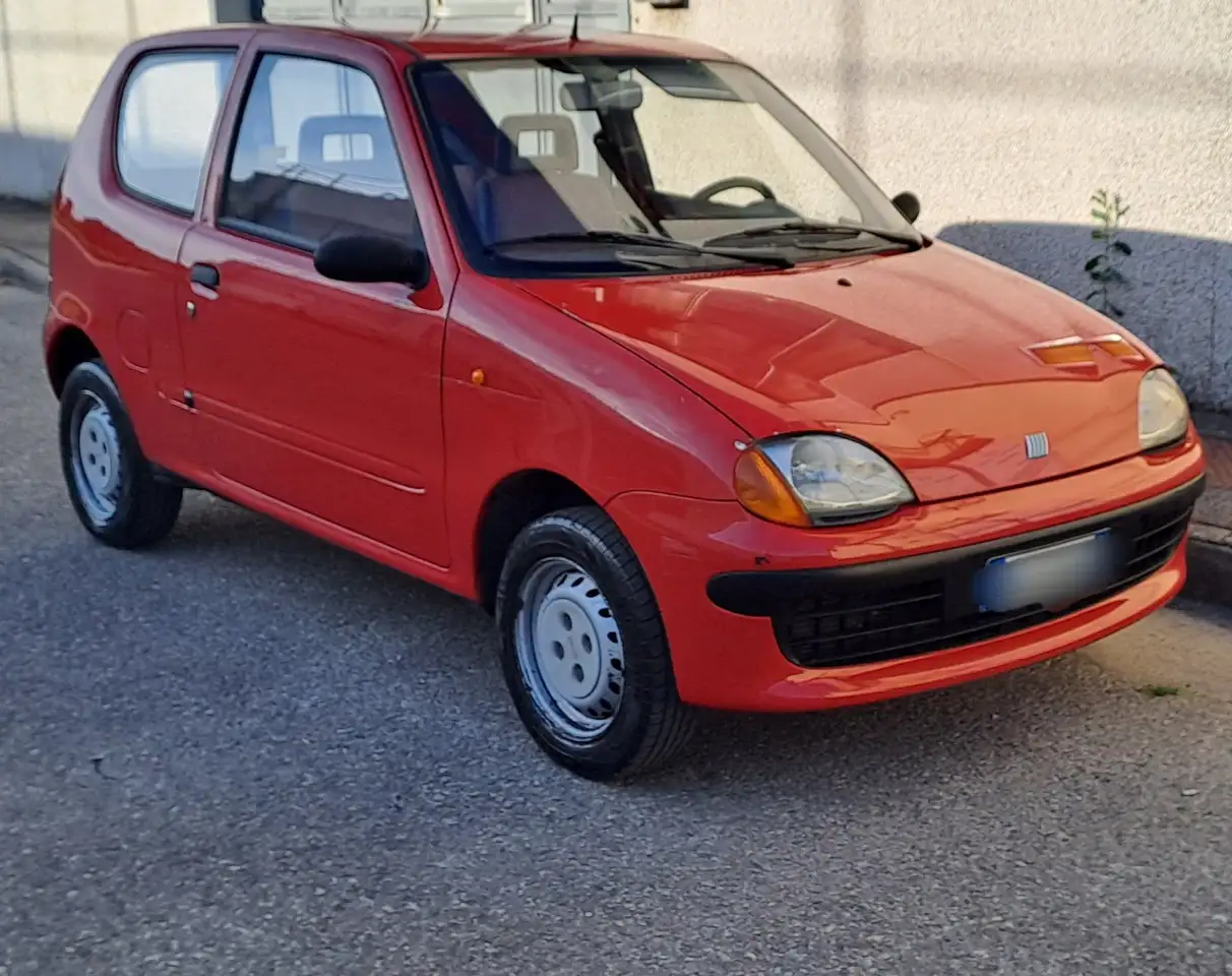 Fiat Seicento 0.9 Young, foto 2
