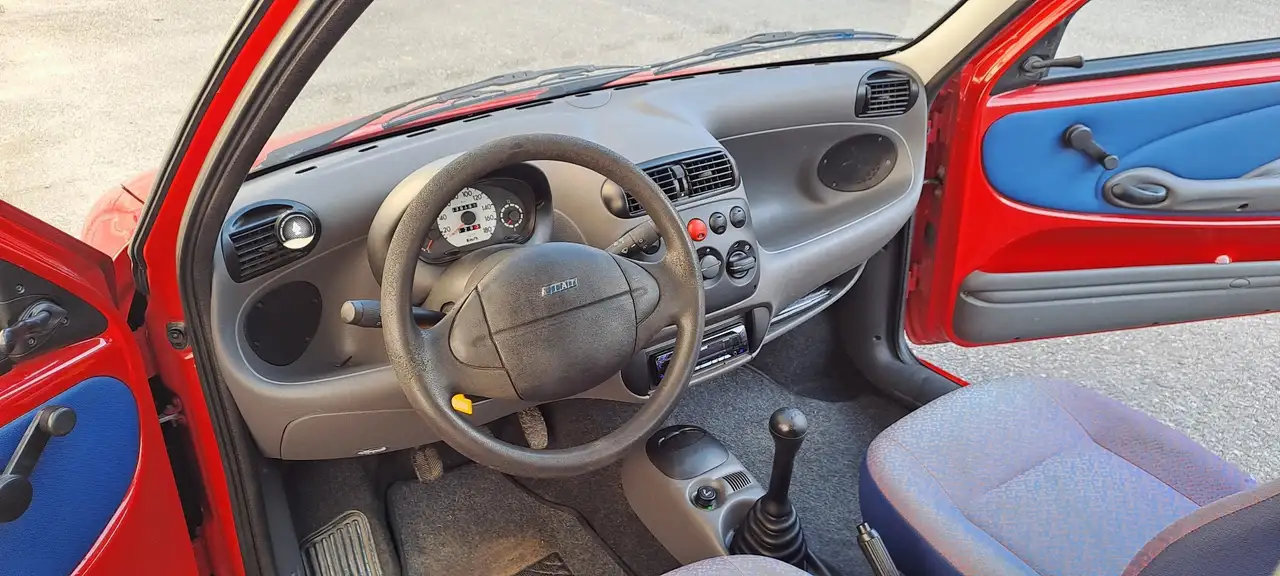 Fiat Seicento 0.9 Young, foto 8