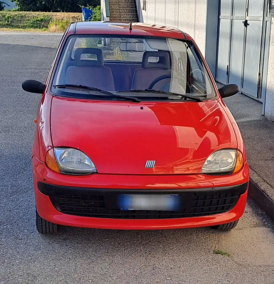 Fiat Seicento 0.9 Young, foto 1