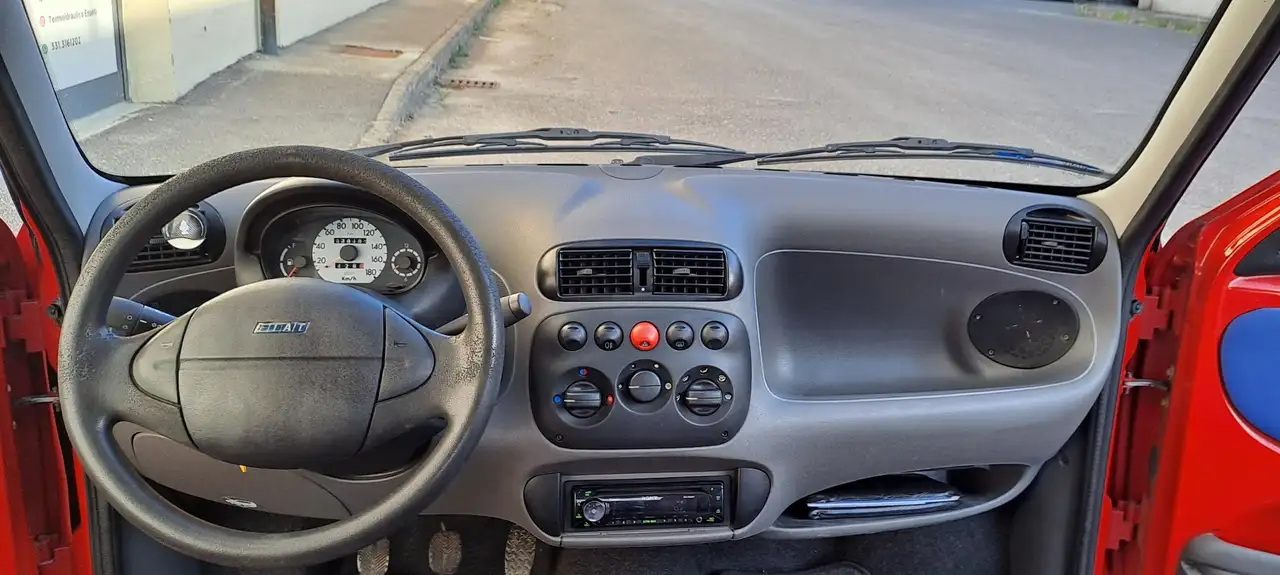Fiat Seicento 0.9 Young, foto 6