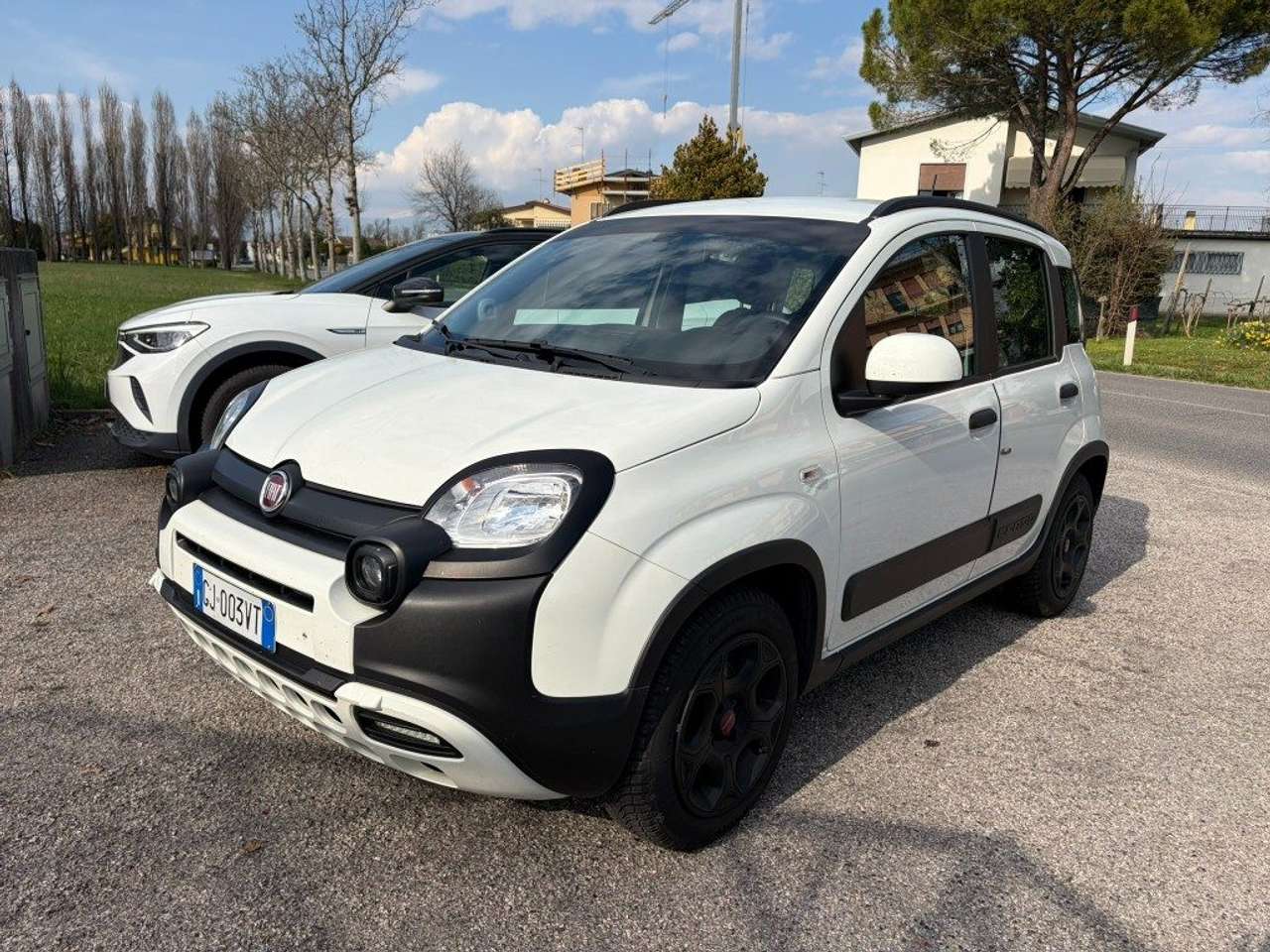 Fiat Panda Cross 1.0 FireFly S&S Hybrid