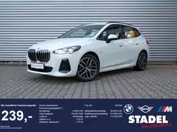 Bmw 218 218i Active Tourer M Sport adLED AHK Aktivsitz