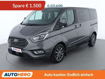 2.0 TDCi 320 L1 Tourneo Titanium X