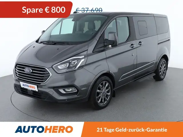 Ford Tourneo Custom 2.0 TDCi 320 L1 Tourneo Titanium X