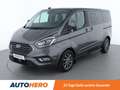 Ford Tourneo Custom 2.0 TDCi 320 L1 Tourneo Titanium X Grau - thumbnail 1