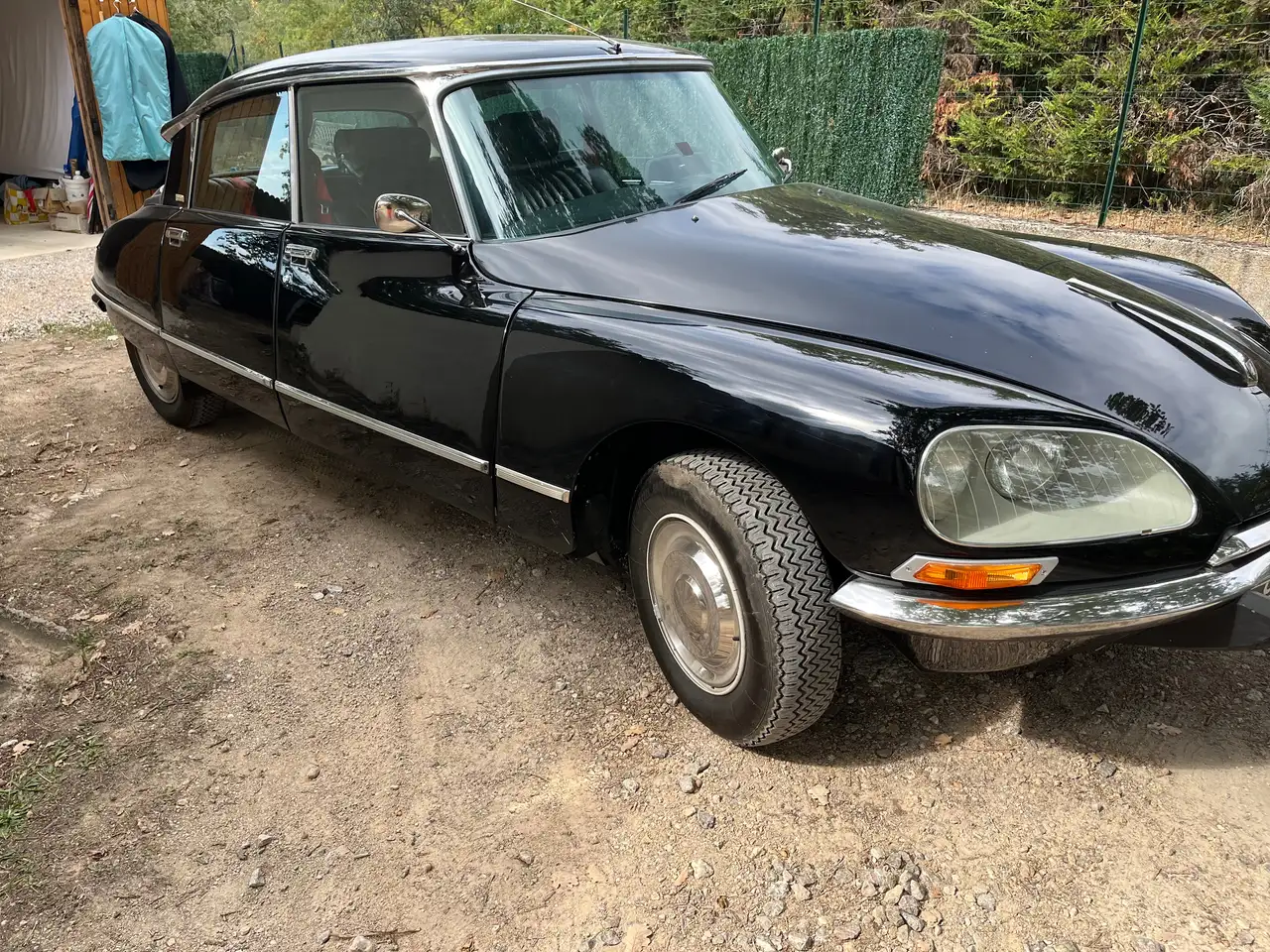 Citroën DS