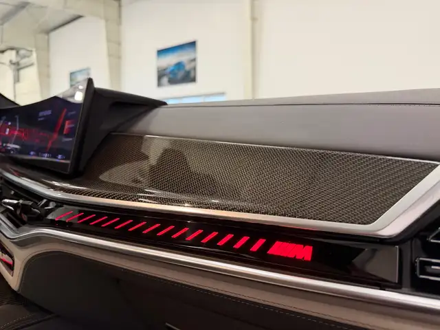 BMW X6 M M60i xDrive,FrozenMatt,Individual,Massage,Carbon, Ansicht 34