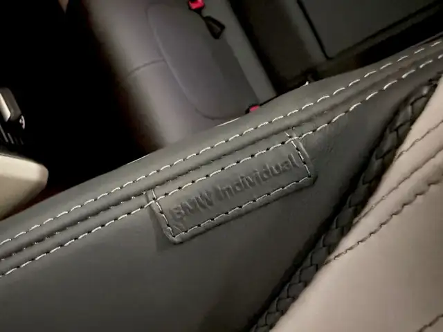 BMW X6 M M60i xDrive,FrozenMatt,Individual,Massage,Carbon, Ansicht 18