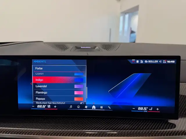 BMW X6 M M60i xDrive,FrozenMatt,Individual,Massage,Carbon, Ansicht 41