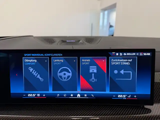 BMW X6 M M60i xDrive,FrozenMatt,Individual,Massage,Carbon, Ansicht 40