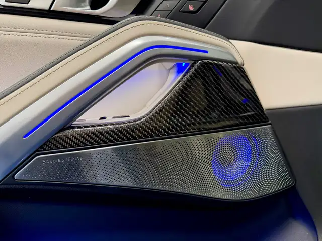 BMW X6 M M60i xDrive,FrozenMatt,Individual,Massage,Carbon, Ansicht 22