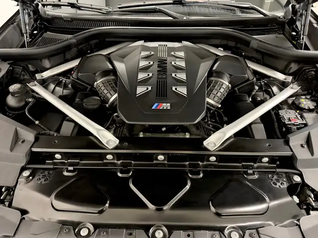BMW X6 M M60i xDrive,FrozenMatt,Individual,Massage,Carbon, Ansicht 50