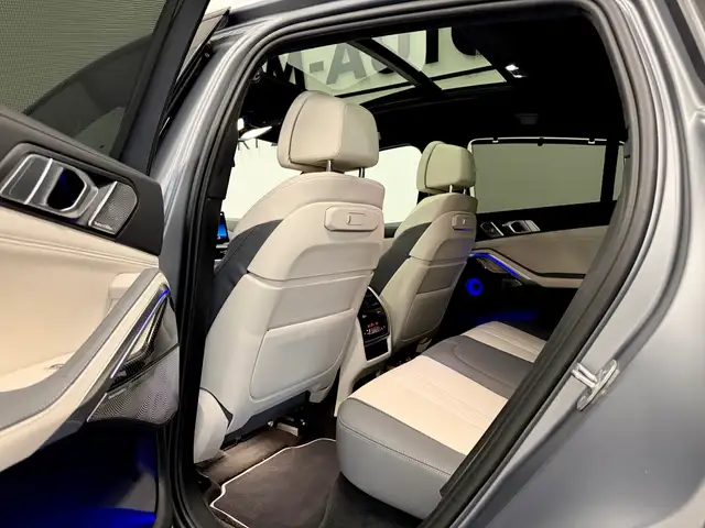 BMW X6 M M60i xDrive,FrozenMatt,Individual,Massage,Carbon, Ansicht 26