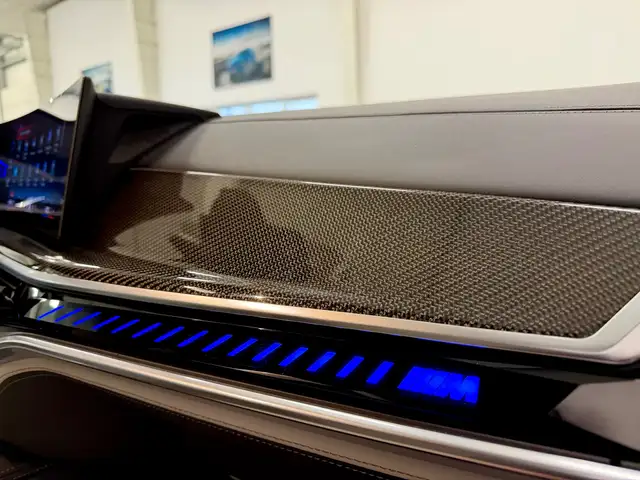 BMW X6 M M60i xDrive,FrozenMatt,Individual,Massage,Carbon, Ansicht 33