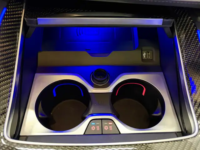 BMW X6 M M60i xDrive,FrozenMatt,Individual,Massage,Carbon, Ansicht 38