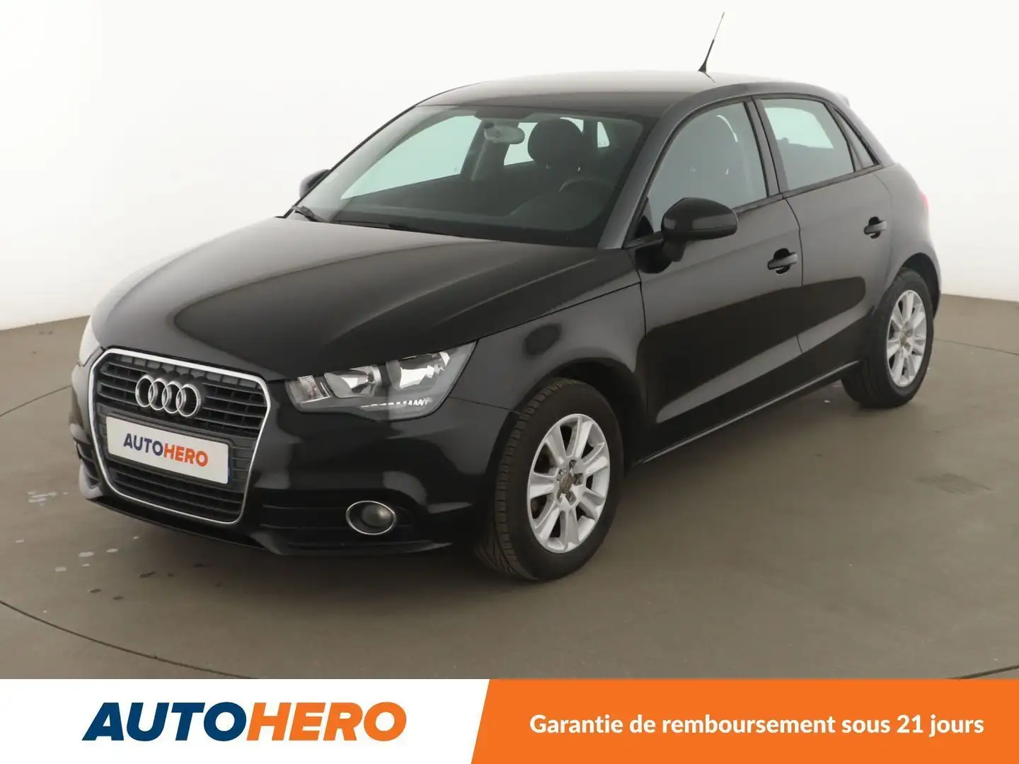 Audi A1 Sportback 1.2 TFSI Noir - 1