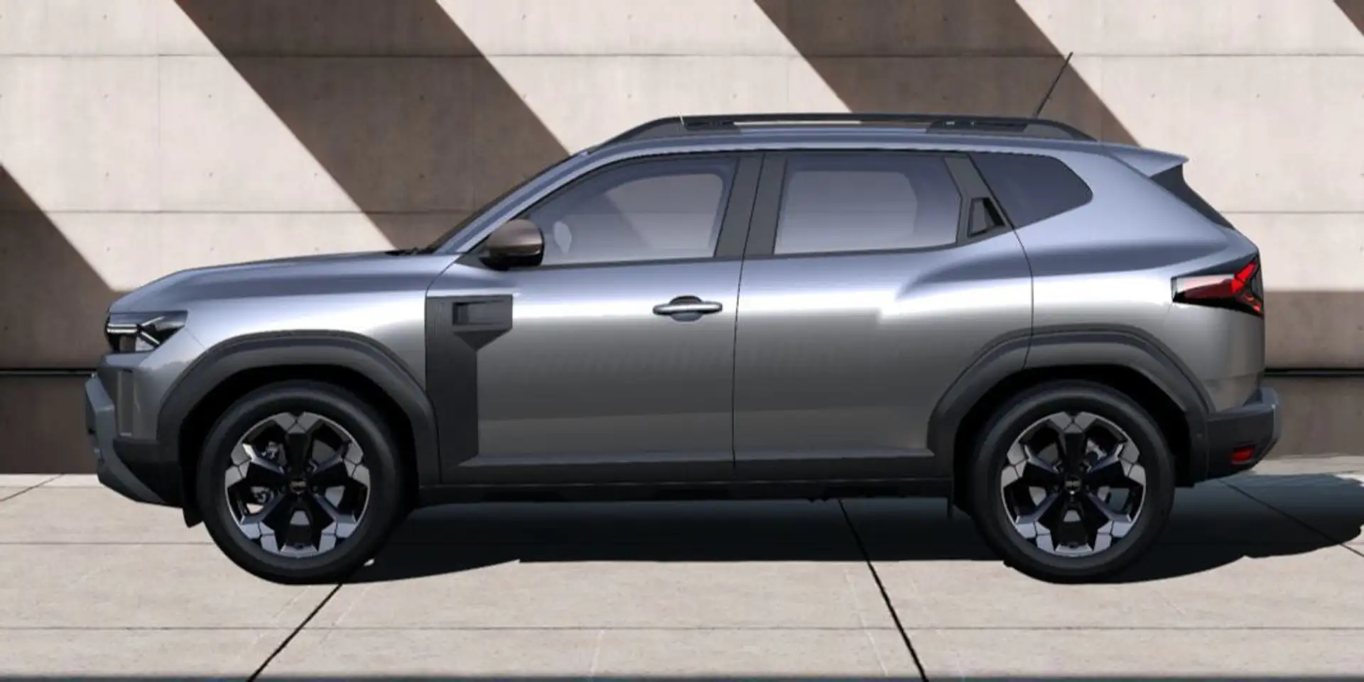 Dacia Duster Extreme TCe 130 360°Kamera Navi PDC LED Grau - 2