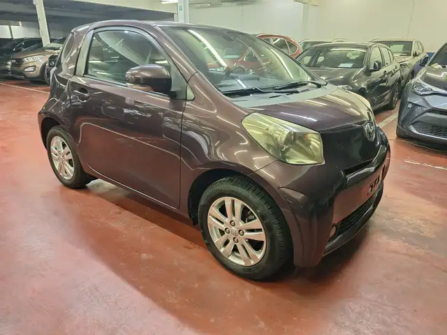 Toyota iQ iQ 1.0i VVT-i Sol