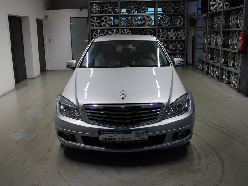 Mercedes-Benz C 250 C 250 CGI Elegance*Automatik*PDC*Tempomat*Klima — photo 2