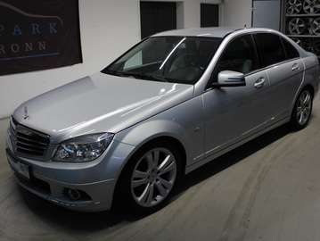 C 250 CGI Elegance*Automatik*PDC*Tempomat*Klima