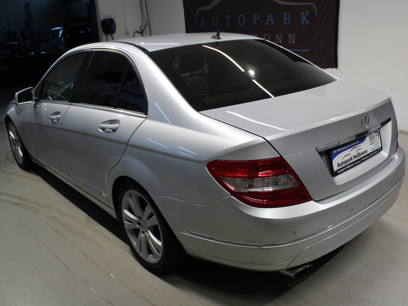 Mercedes-Benz C 250 C 250 CGI Elegance*Automatik*PDC*Tempomat*Klima — photo 4