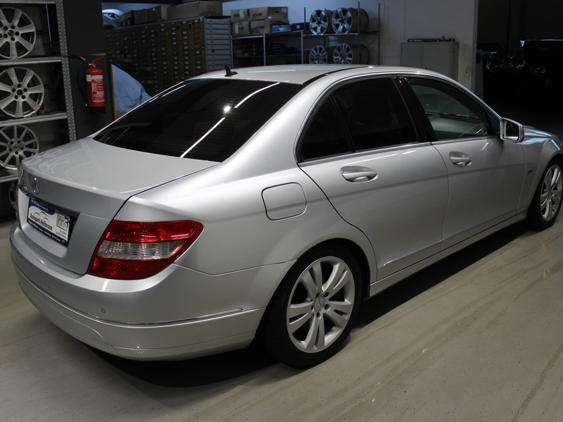 Mercedes-Benz C 250 C 250 CGI Elegance*Automatik*PDC*Tempomat*Klima — photo 6