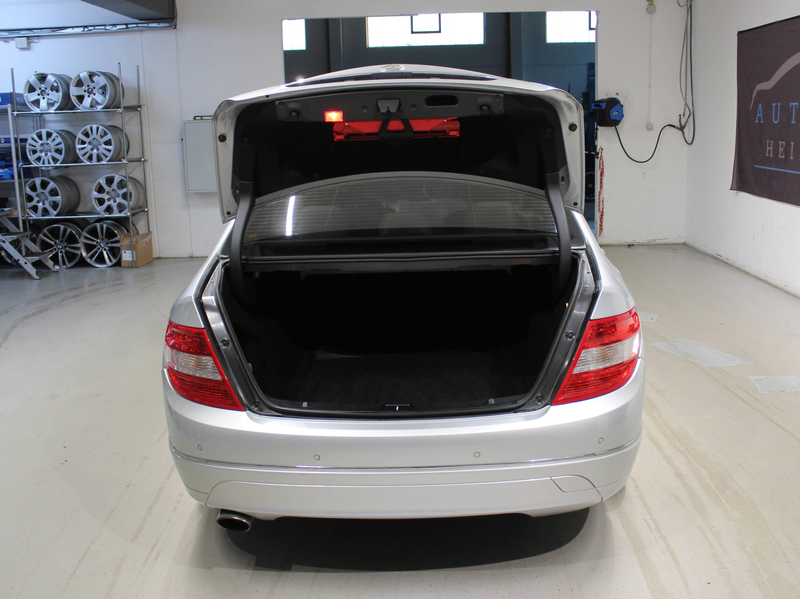 Mercedes-Benz C 250 C 250 CGI Elegance*Automatik*PDC*Tempomat*Klima — photo 7