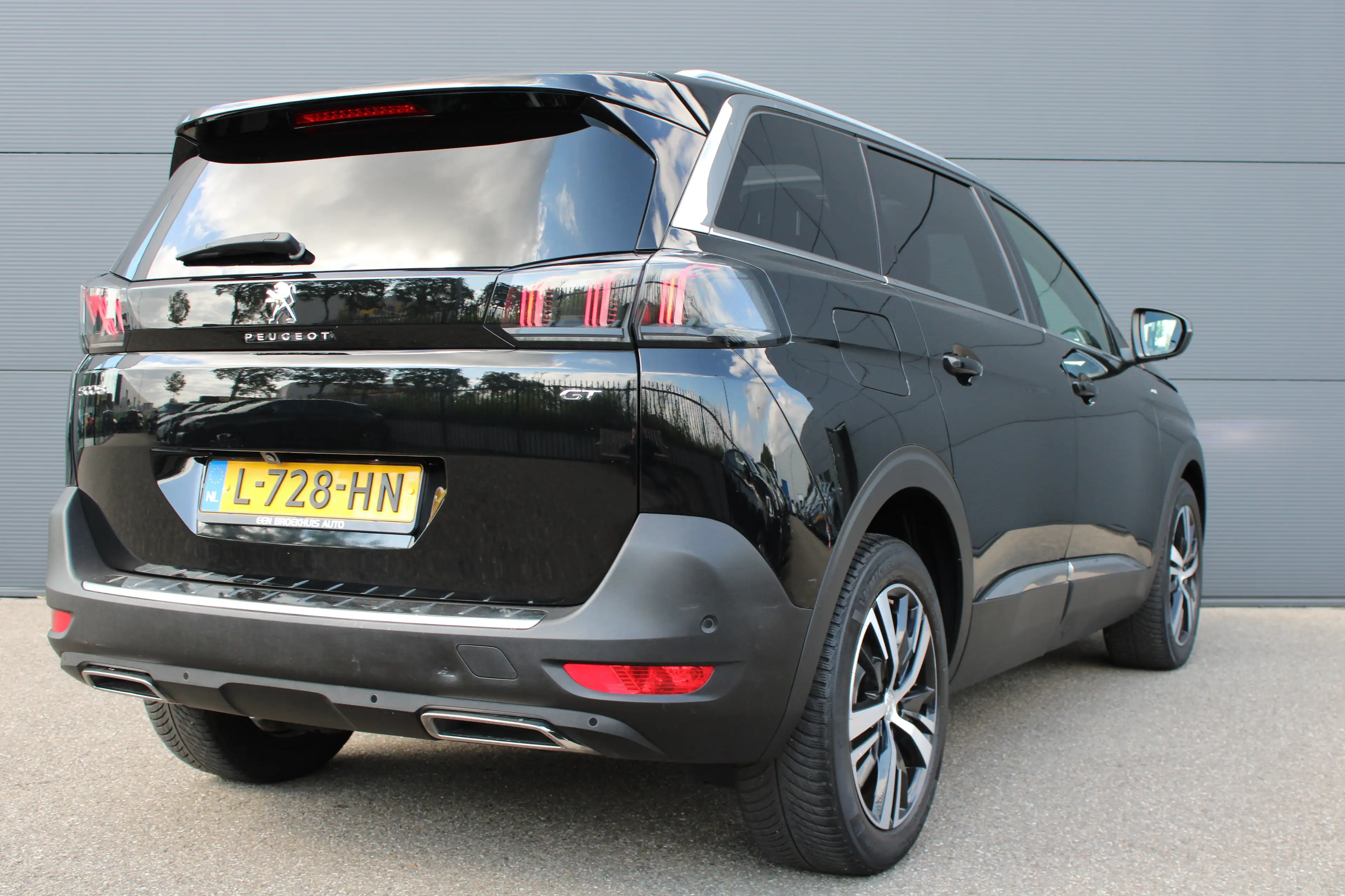 Peugeot 5008 1.2 PureTech EAT8 GT | Automaat | Navigatie | Came — photo 2