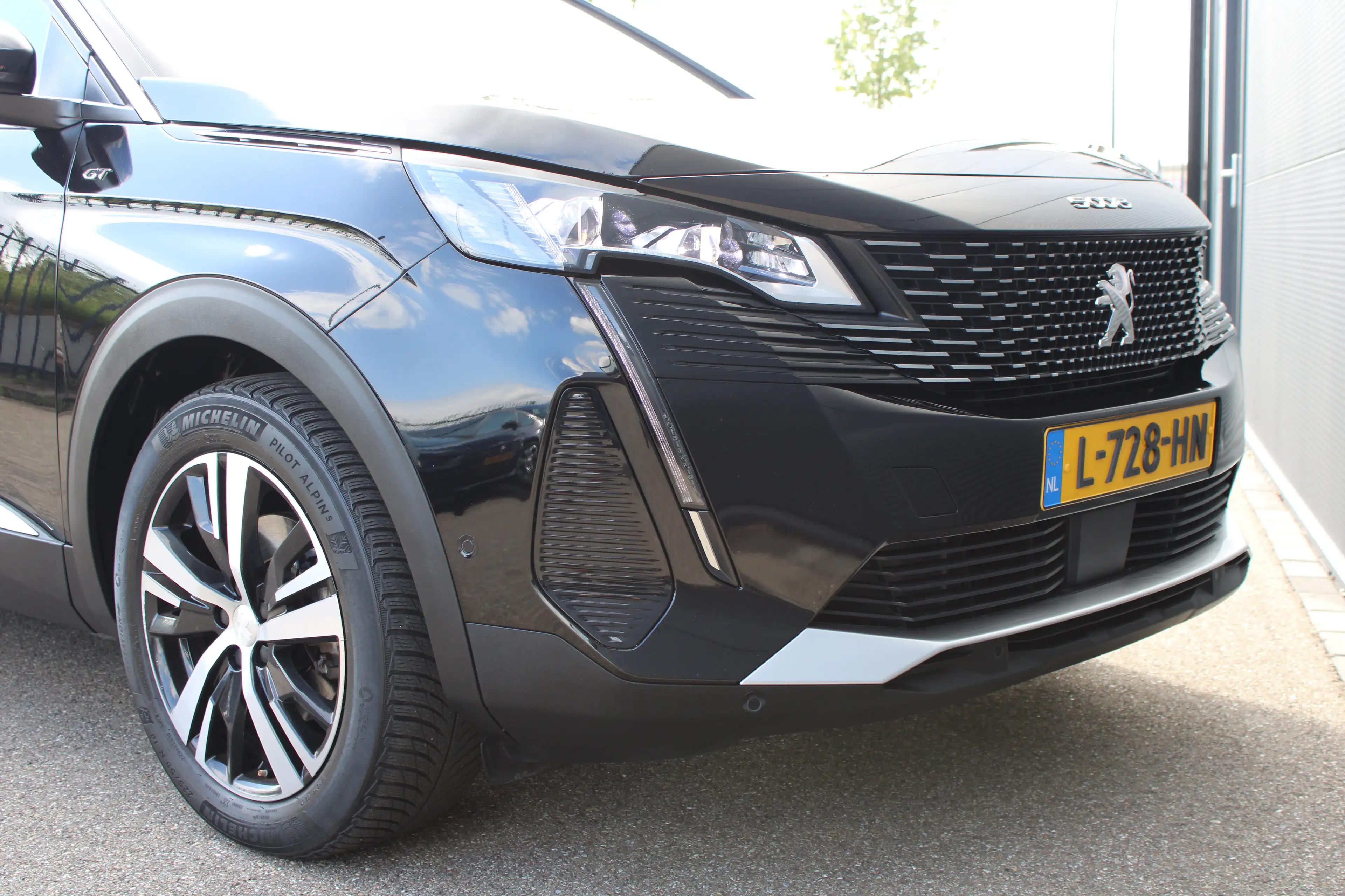 Peugeot 5008 1.2 PureTech EAT8 GT | Automaat | Navigatie | Came — photo 8