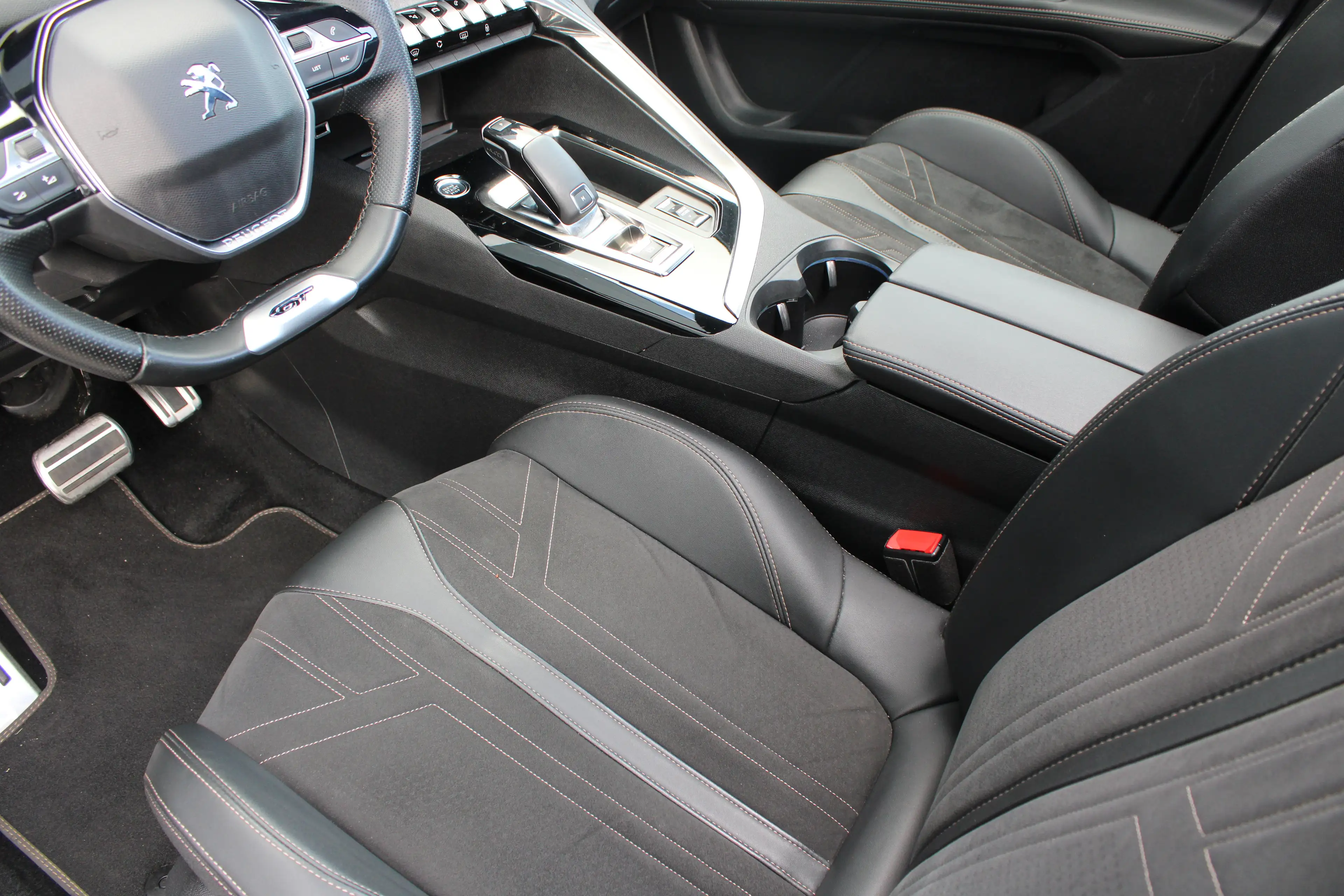 Peugeot 5008 1.2 PureTech EAT8 GT | Automaat | Navigatie | Came — photo 23