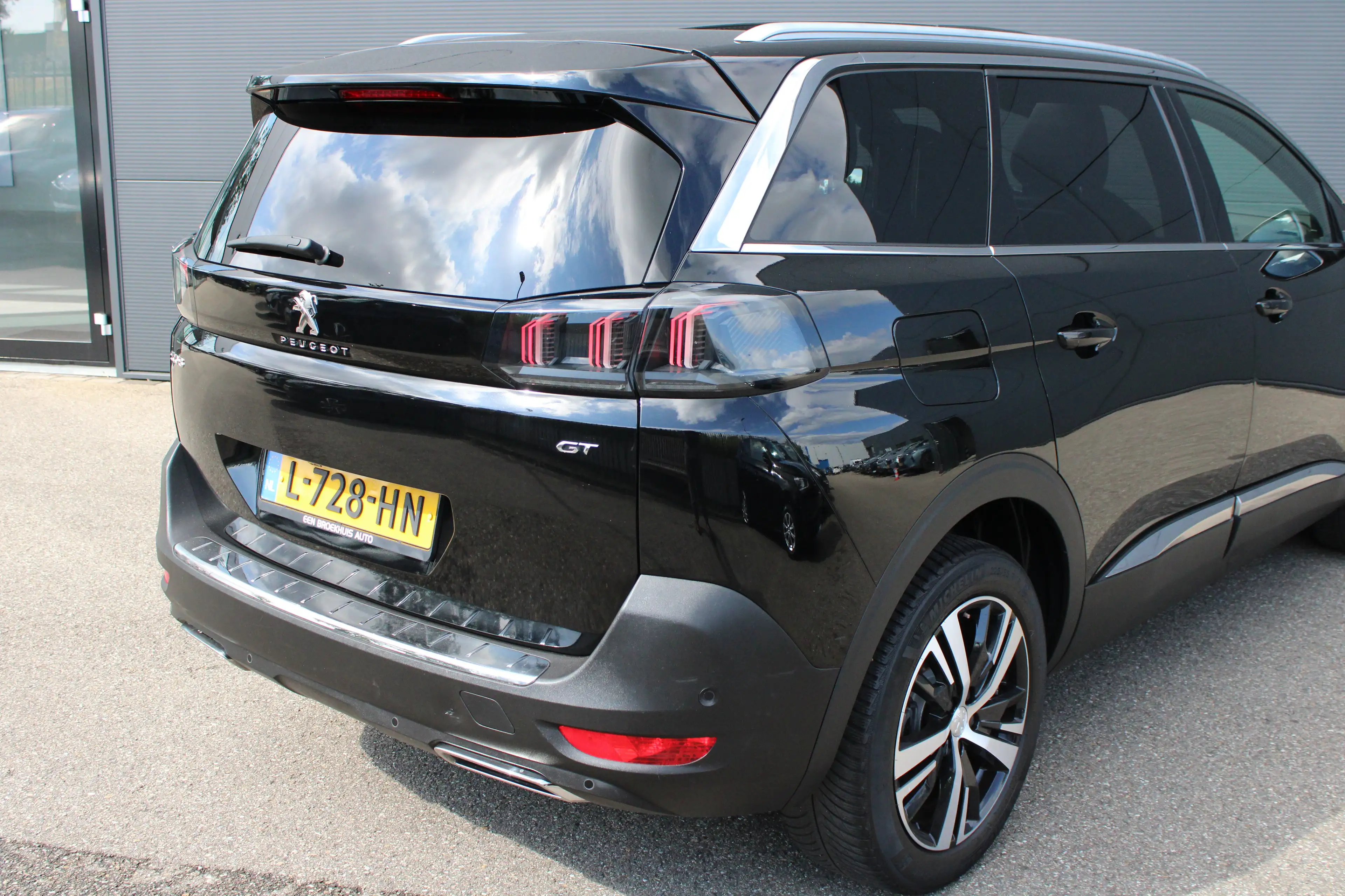 Peugeot 5008 1.2 PureTech EAT8 GT | Automaat | Navigatie | Came — photo 12
