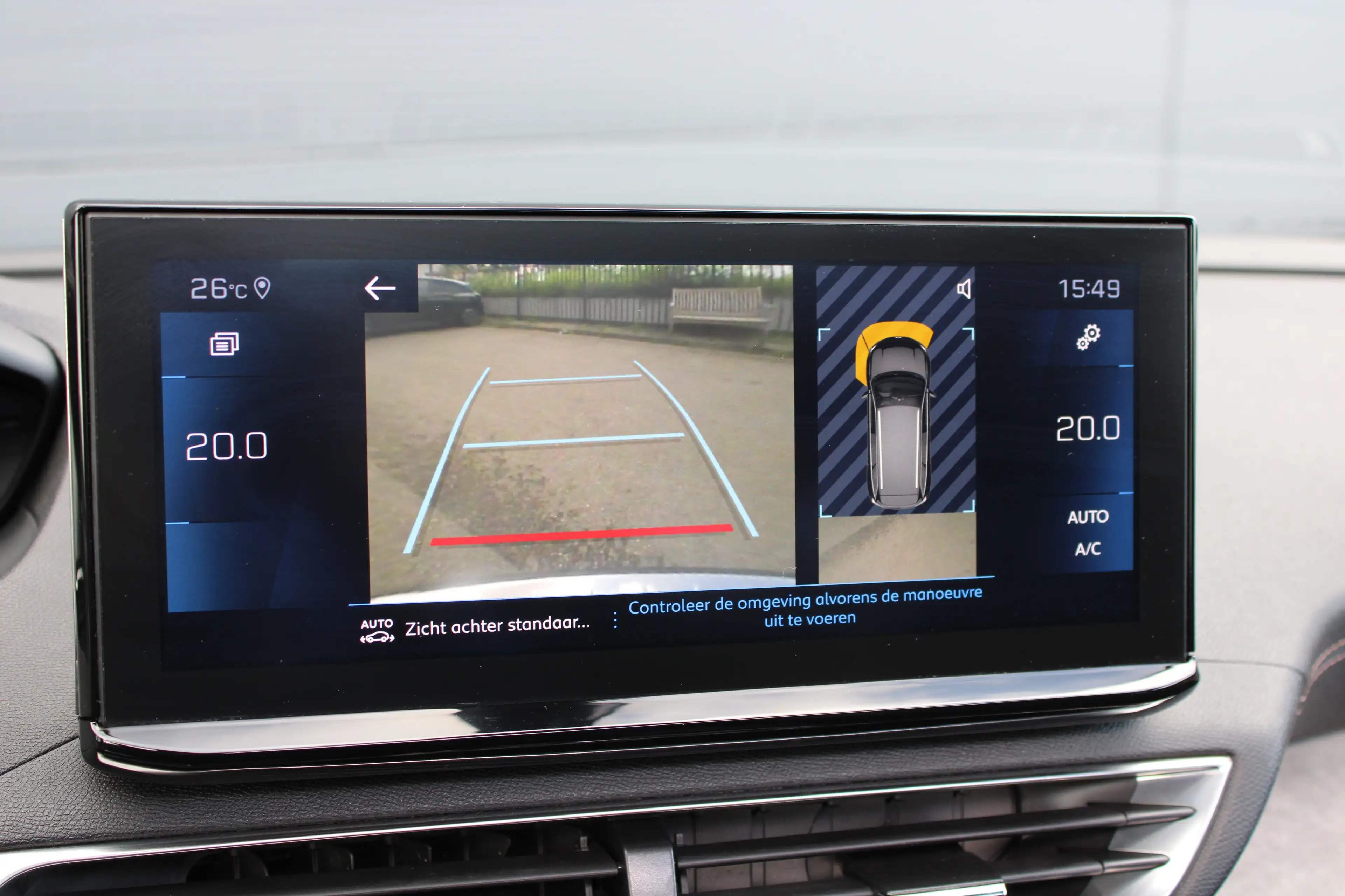 Peugeot 5008 1.2 PureTech EAT8 GT | Automaat | Navigatie | Came — photo 29