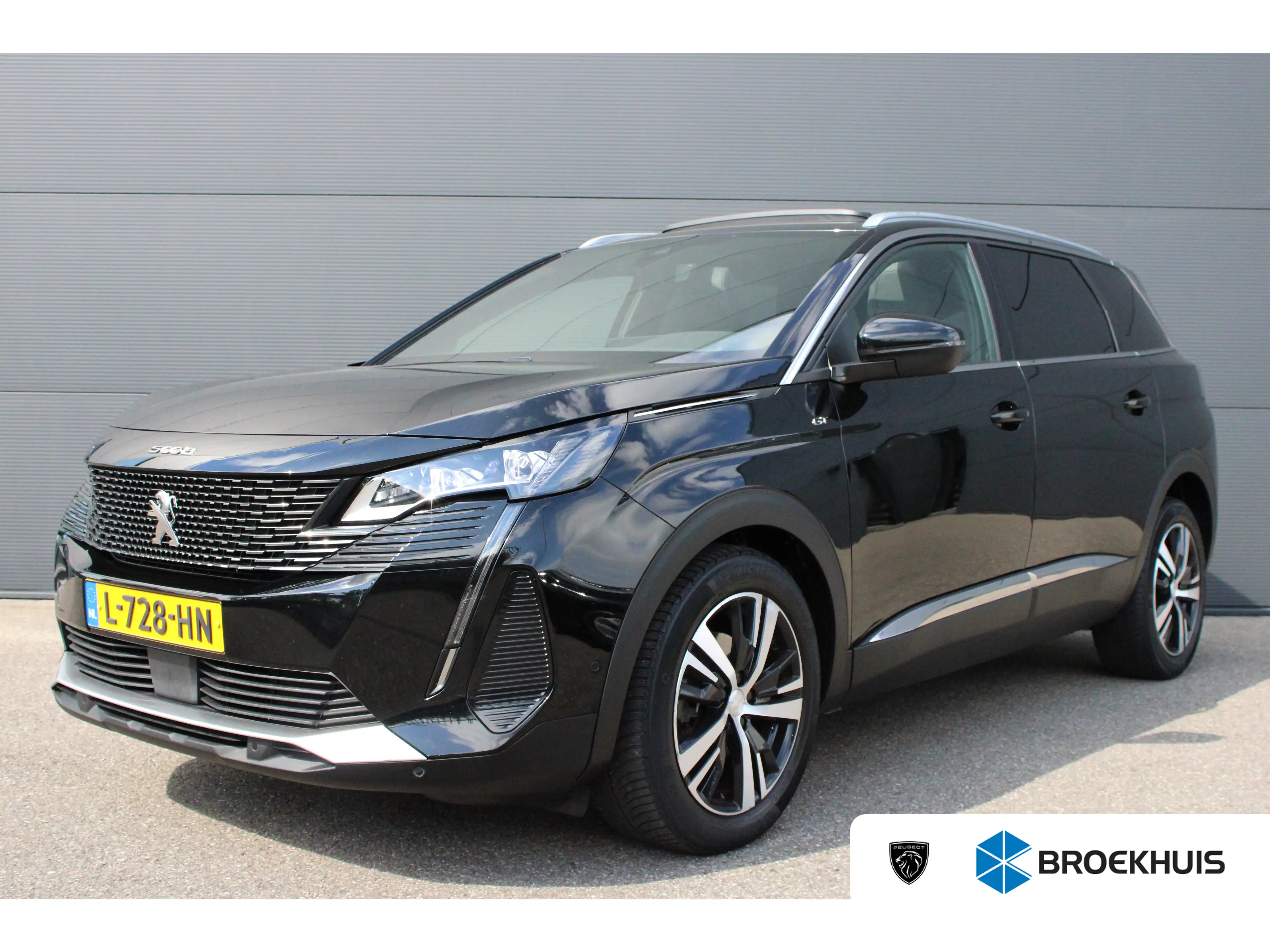 Peugeot 5008 1.2 PureTech EAT8 GT | Automaat | Navigatie | Came