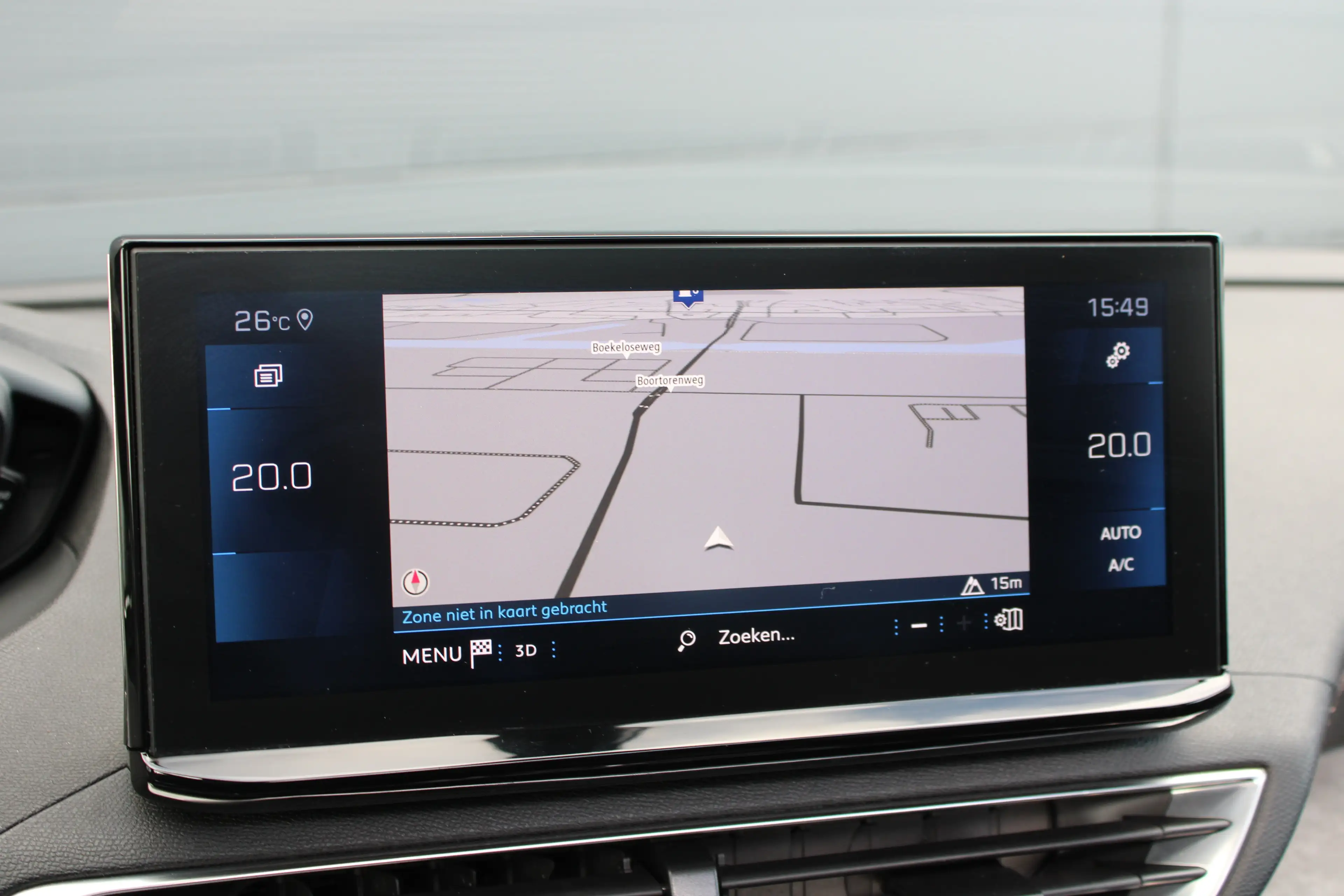 Peugeot 5008 1.2 PureTech EAT8 GT | Automaat | Navigatie | Came — photo 28