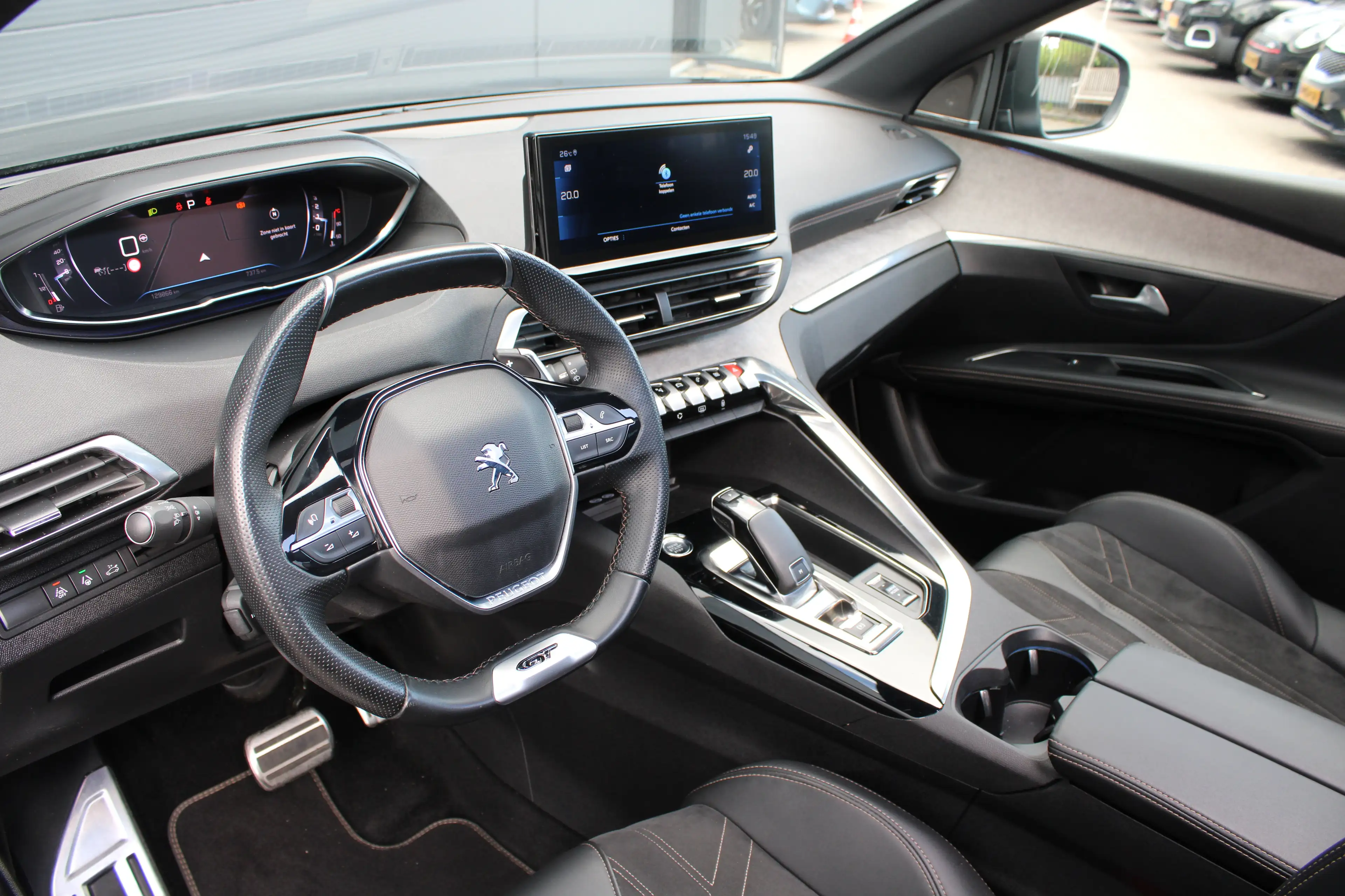 Peugeot 5008 1.2 PureTech EAT8 GT | Automaat | Navigatie | Came — photo 22