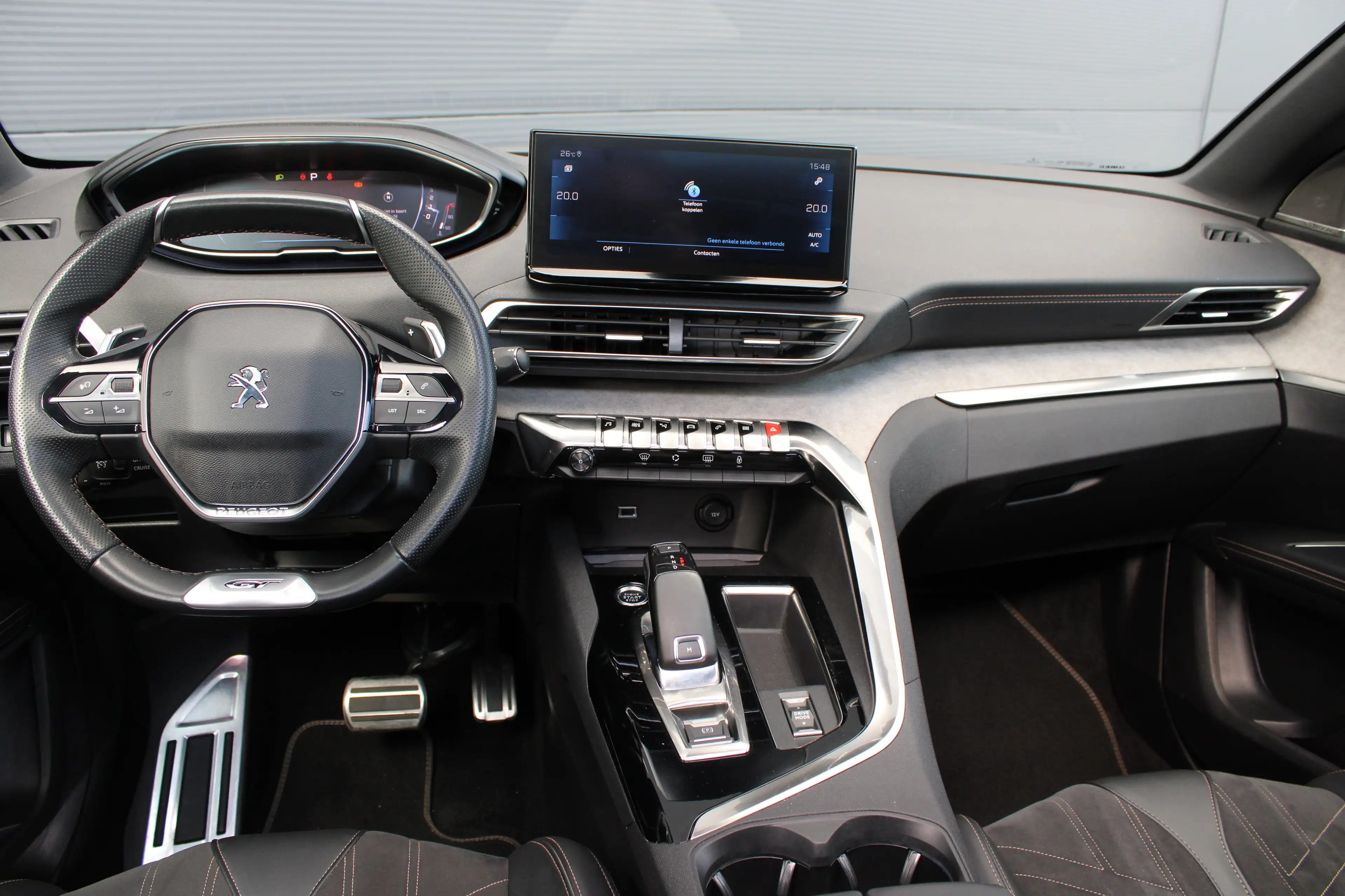 Peugeot 5008 1.2 PureTech EAT8 GT | Automaat | Navigatie | Came — photo 18