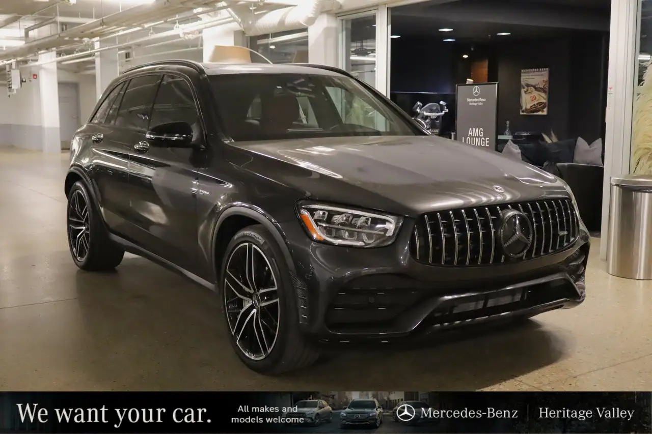 2022 Mercedes-Benz GLC