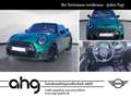 MINI Cooper S Cabrio JCW Trim Aut. Navi RFK HiFi Lede Grün - thumbnail 1