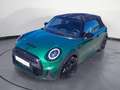 MINI Cooper S Cabrio JCW Trim Aut. Navi RFK HiFi Lede Grün - thumbnail 13
