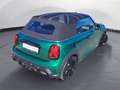 MINI Cooper S Cabrio JCW Trim Aut. Navi RFK HiFi Lede Grün - thumbnail 12