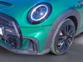 MINI Cooper S Cabrio JCW Trim Aut. Navi RFK HiFi Lede Grün - thumbnail 11