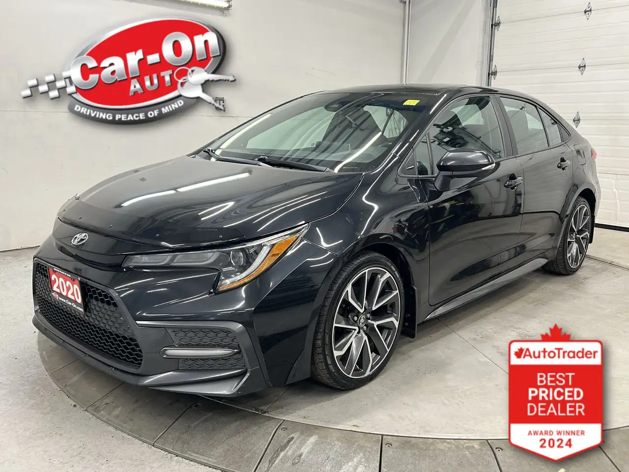 2020 Toyota Corolla