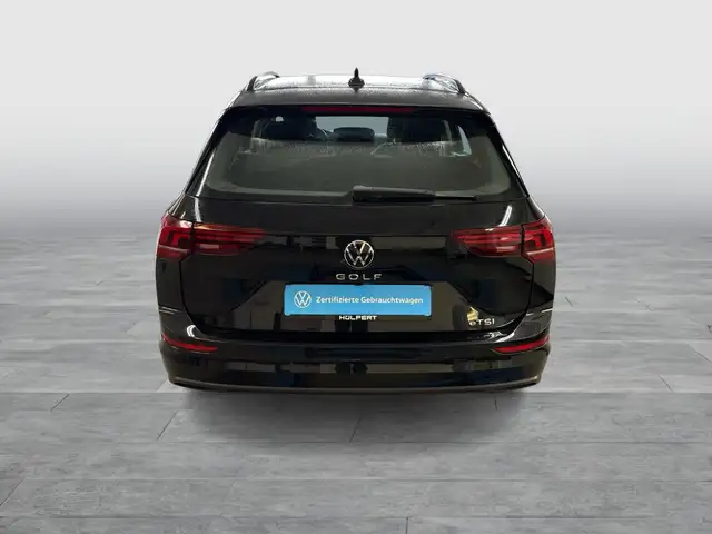 Volkswagen Golf view 5