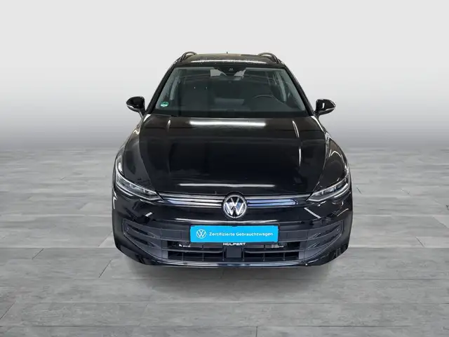 Volkswagen Golf view 8